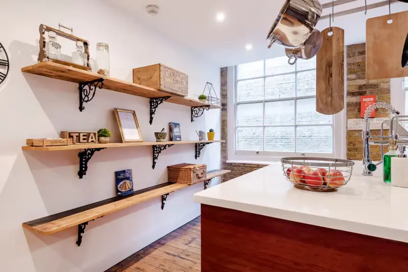 Shoreditch loft with rooftop in Shoreditch